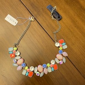 Jcrew multicolor necklace